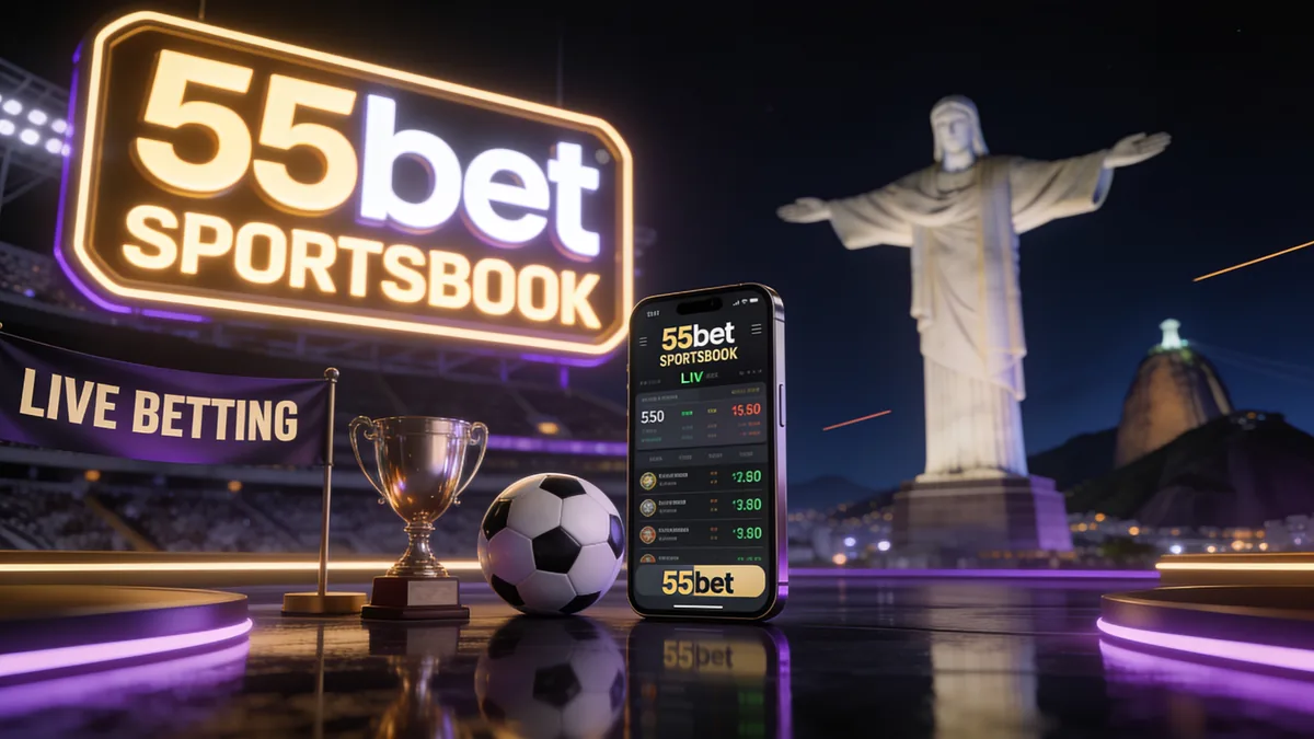 Como Baixar o App 55bet no iOS — 55bet no Brasil